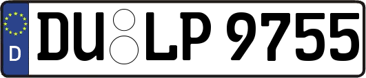 DU-LP9755