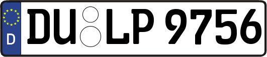 DU-LP9756