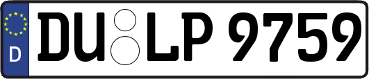 DU-LP9759