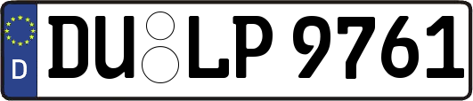 DU-LP9761