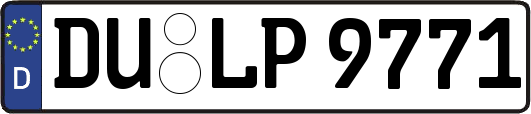 DU-LP9771