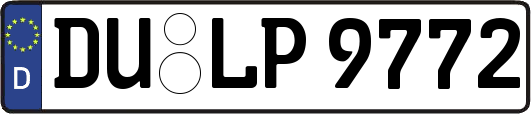 DU-LP9772