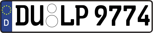 DU-LP9774