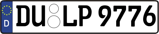 DU-LP9776