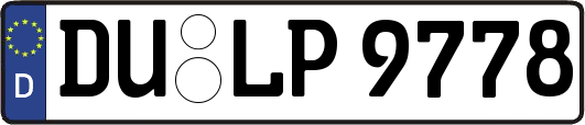 DU-LP9778