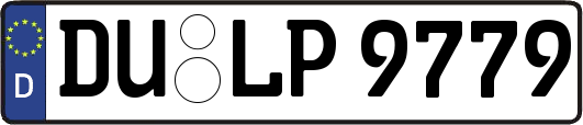 DU-LP9779