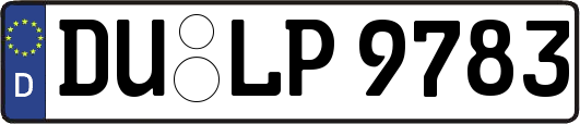 DU-LP9783