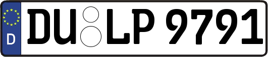DU-LP9791