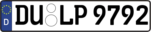 DU-LP9792