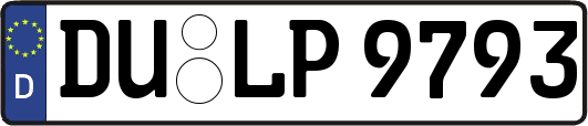 DU-LP9793