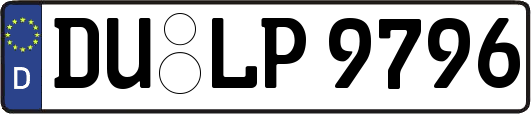 DU-LP9796