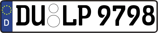 DU-LP9798