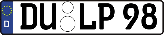 DU-LP98