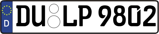 DU-LP9802