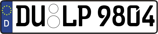 DU-LP9804