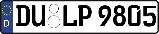 DU-LP9805