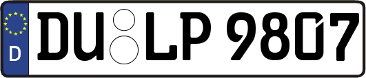 DU-LP9807