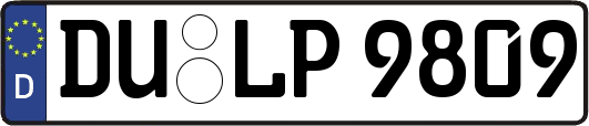 DU-LP9809