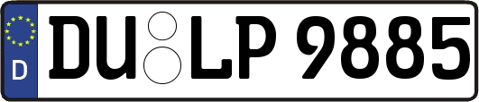DU-LP9885