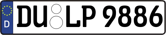 DU-LP9886