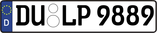 DU-LP9889