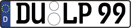 DU-LP99