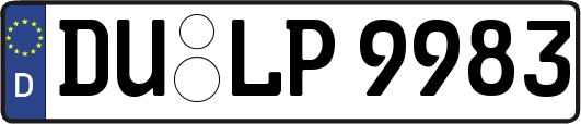 DU-LP9983