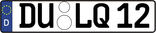 DU-LQ12
