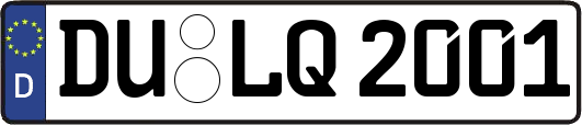 DU-LQ2001