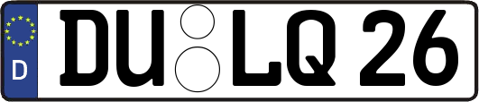 DU-LQ26
