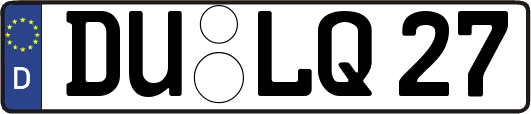 DU-LQ27