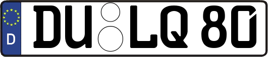 DU-LQ80