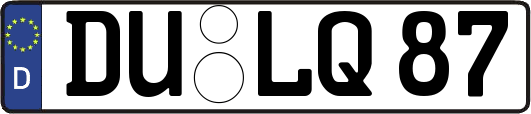 DU-LQ87
