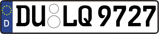 DU-LQ9727