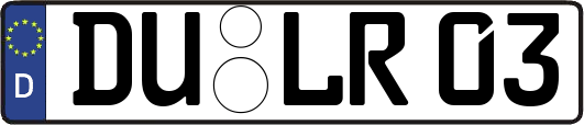 DU-LR03