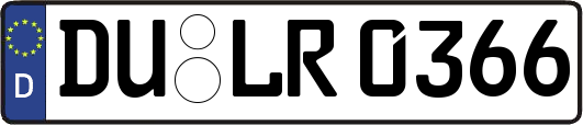 DU-LR0366