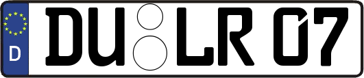 DU-LR07
