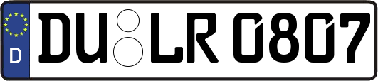 DU-LR0807
