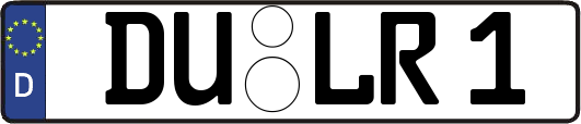 DU-LR1