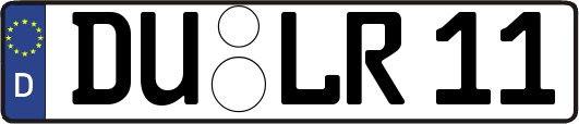 DU-LR11