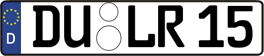 DU-LR15