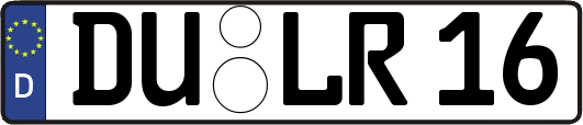 DU-LR16