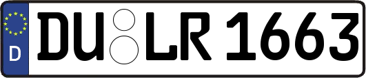 DU-LR1663