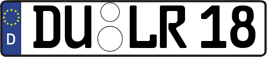 DU-LR18