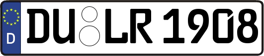 DU-LR1908