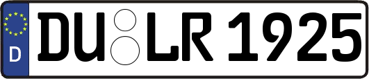 DU-LR1925
