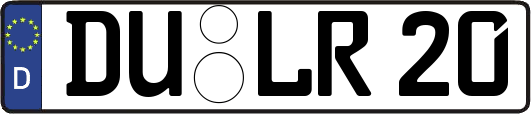DU-LR20