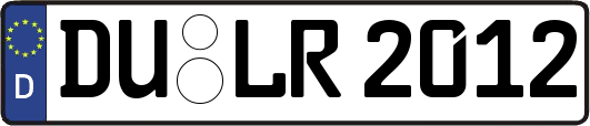 DU-LR2012