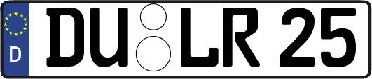 DU-LR25
