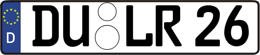 DU-LR26
